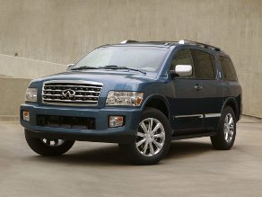 Charles Barkley infiniti QX56 picture